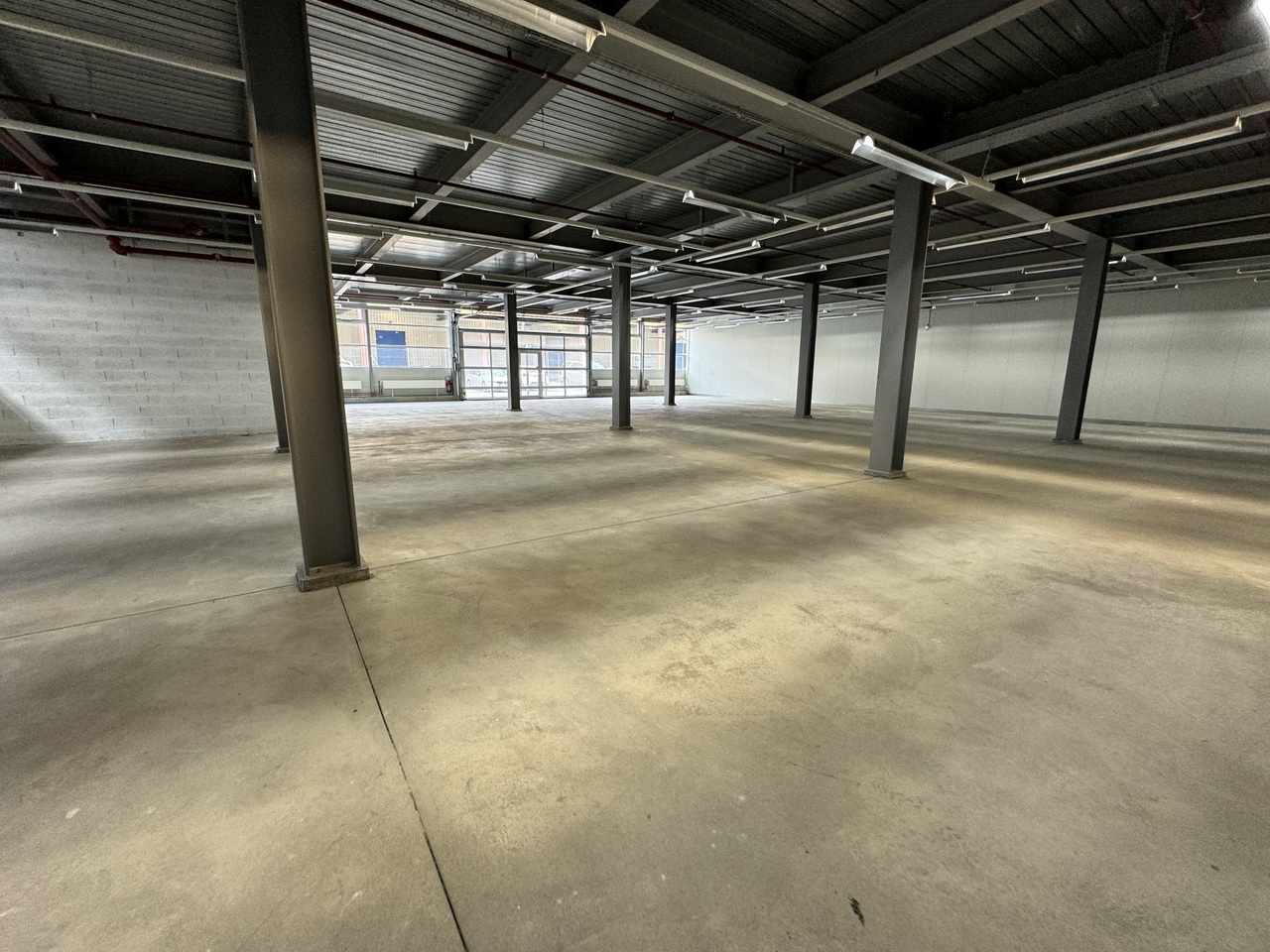 507m² Atelier