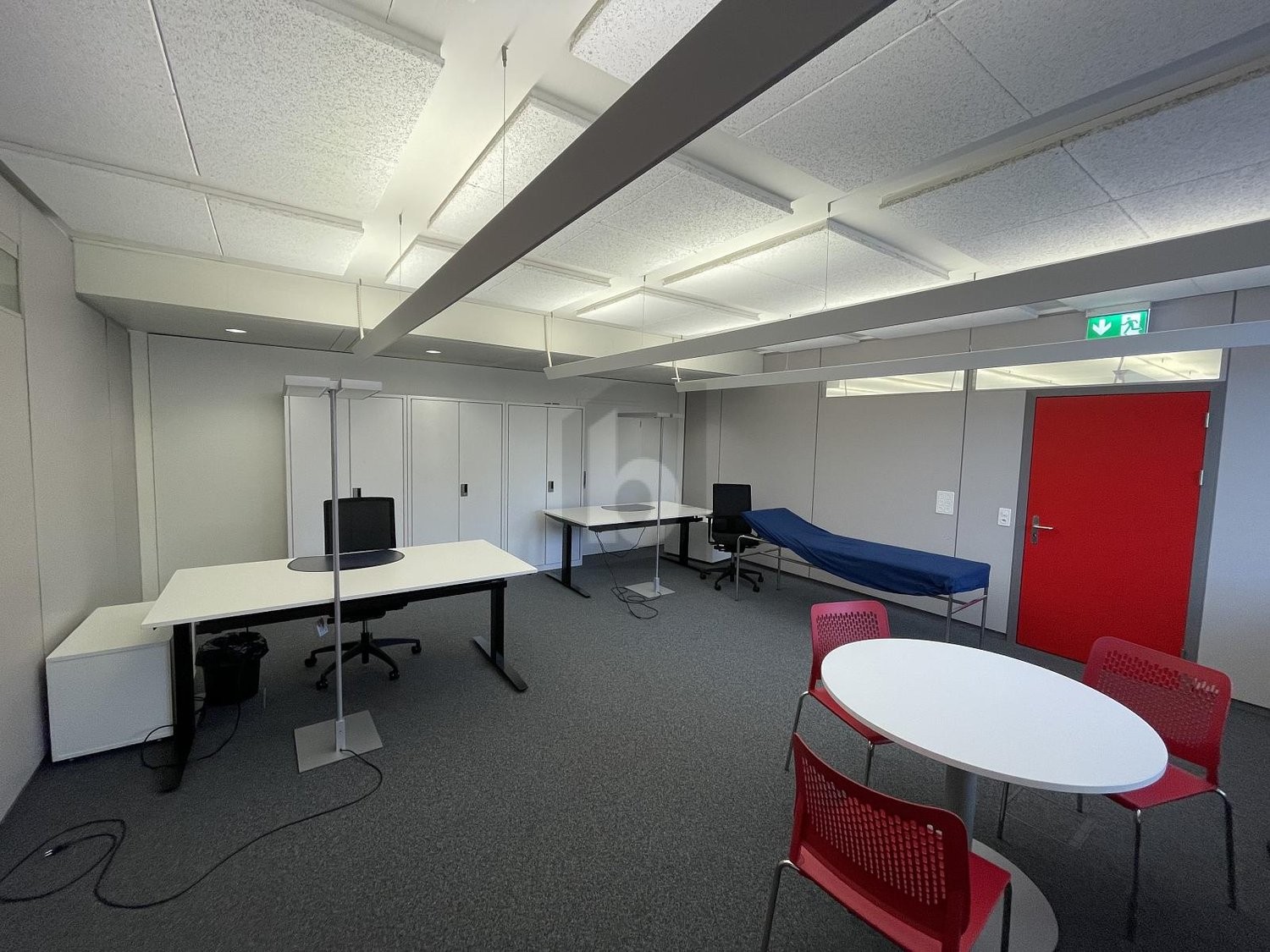 ufficio di 150m²
