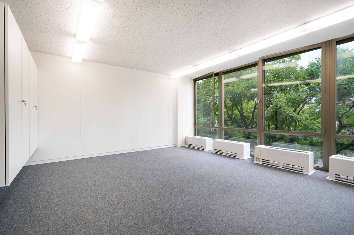 13m² Büro