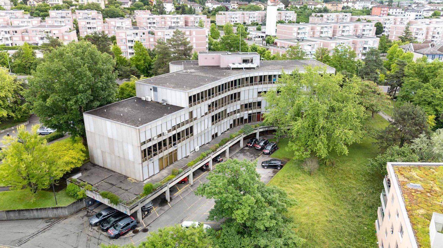 13m² Büro