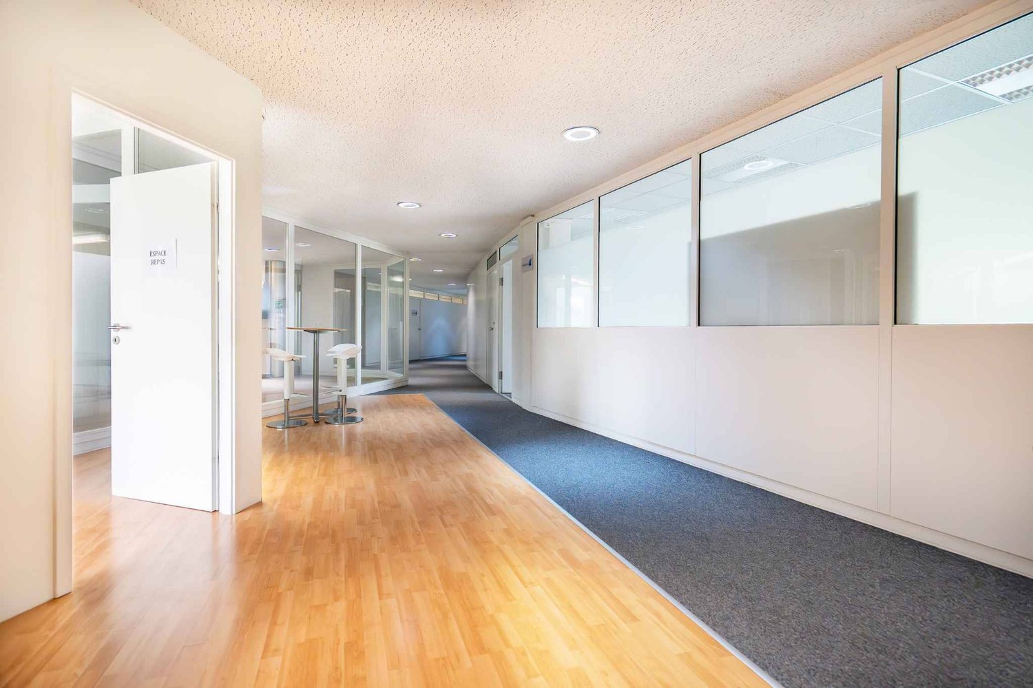 13m² Büro