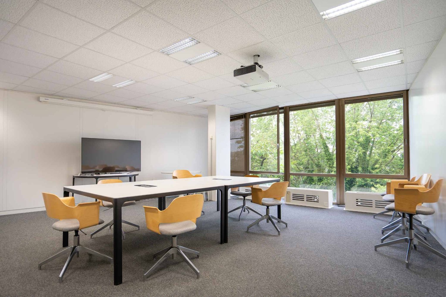 13m² Büro
