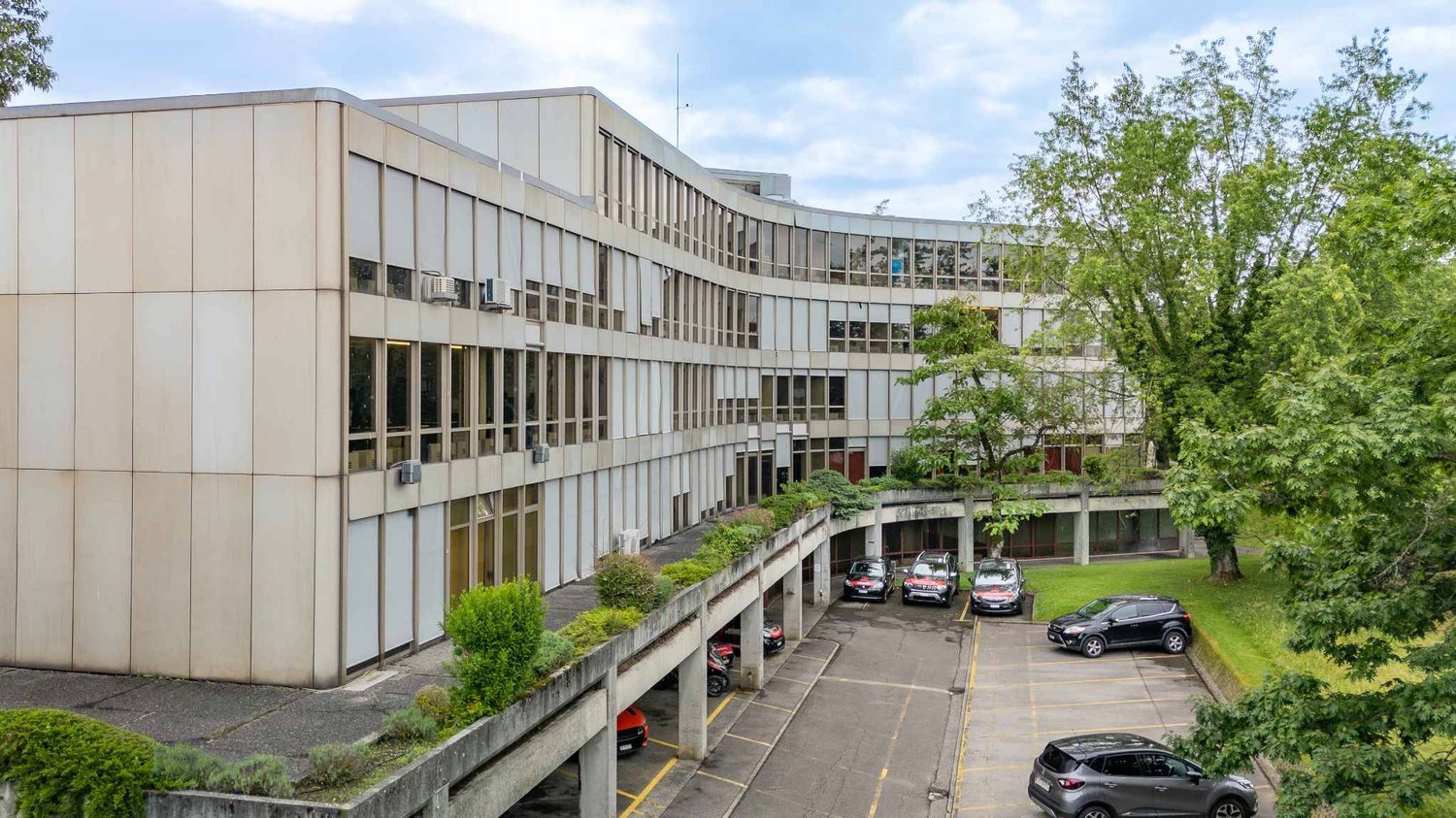 13m² Büro