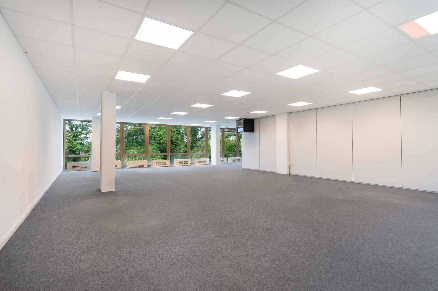 13m² Büro