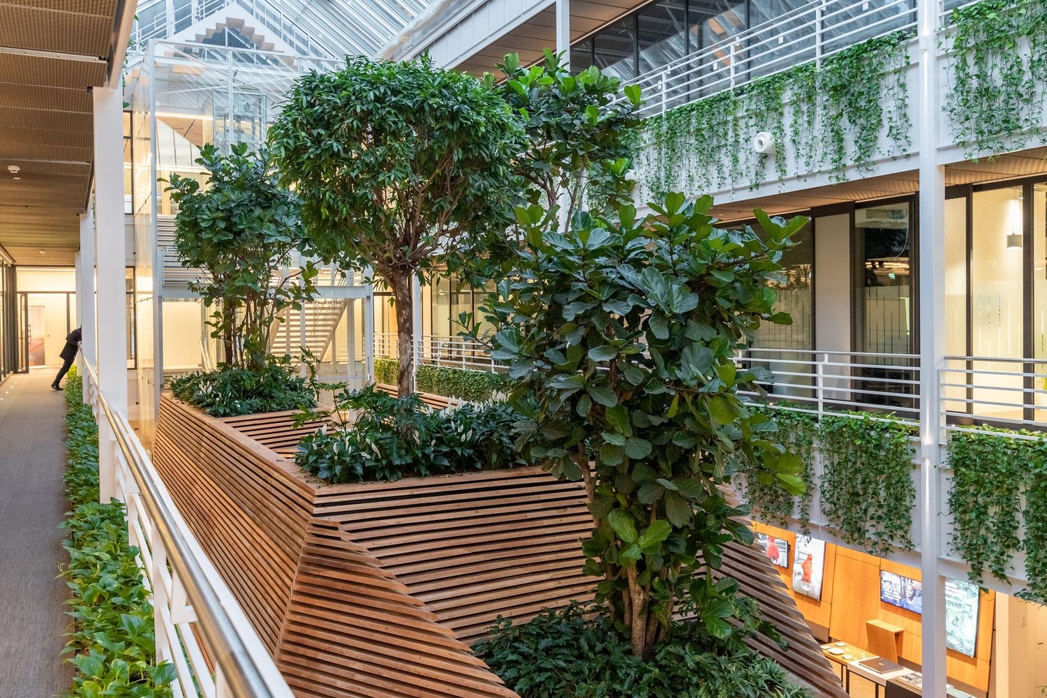 730m² Büro, Foto 1 von 10