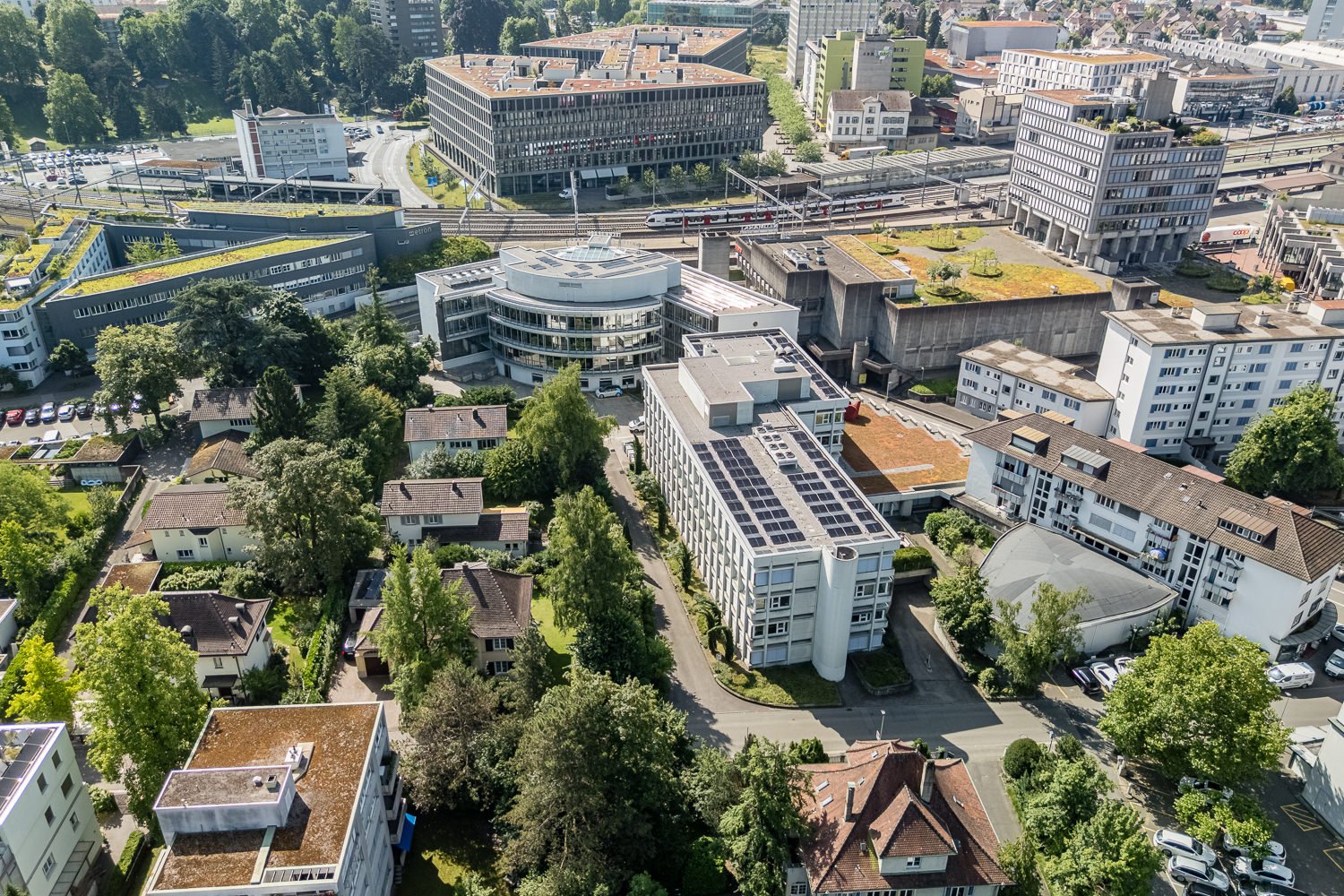 104m² bureau