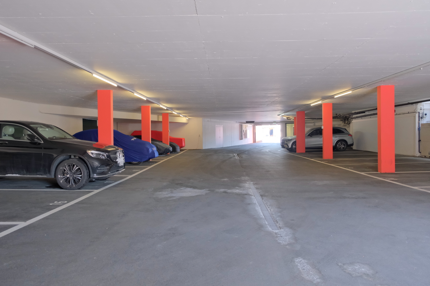 186m² commercial