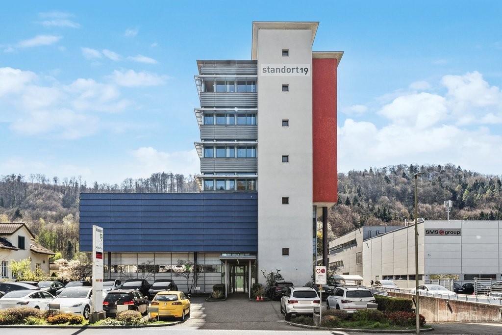 1256m² commercial