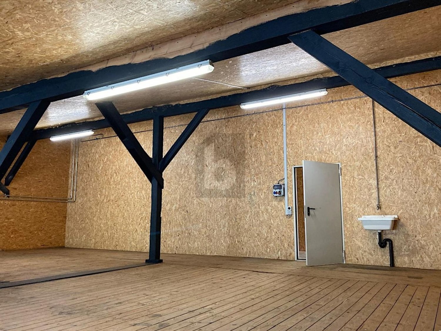100m² storage room, Foto 4 von 4