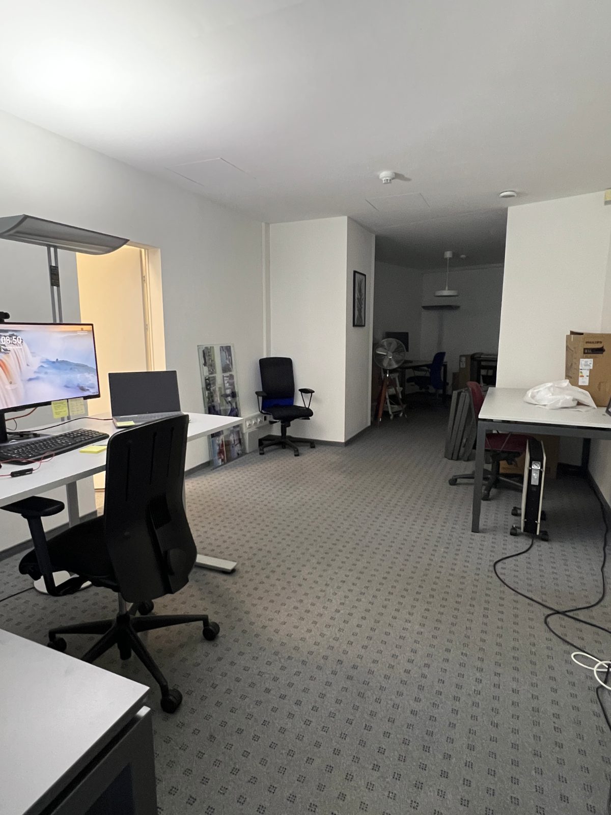 Büroflächen in Untervaz zu attraktiven bestehenden Mietkonditionen zu übernehmen, Foto 3 von 8