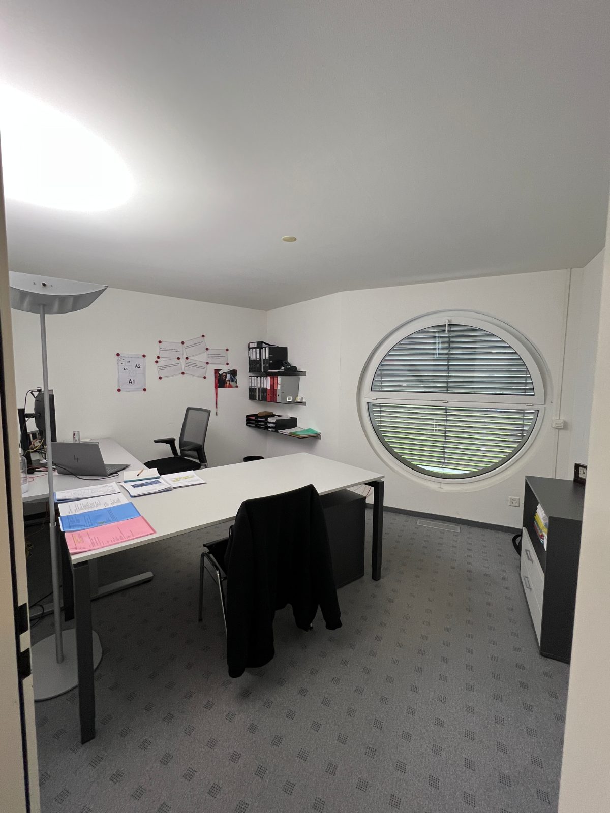 Büroflächen in Untervaz zu attraktiven bestehenden Mietkonditionen zu übernehmen, Foto 8 von 8