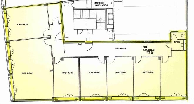 218m² Büro, Foto 10 von 10