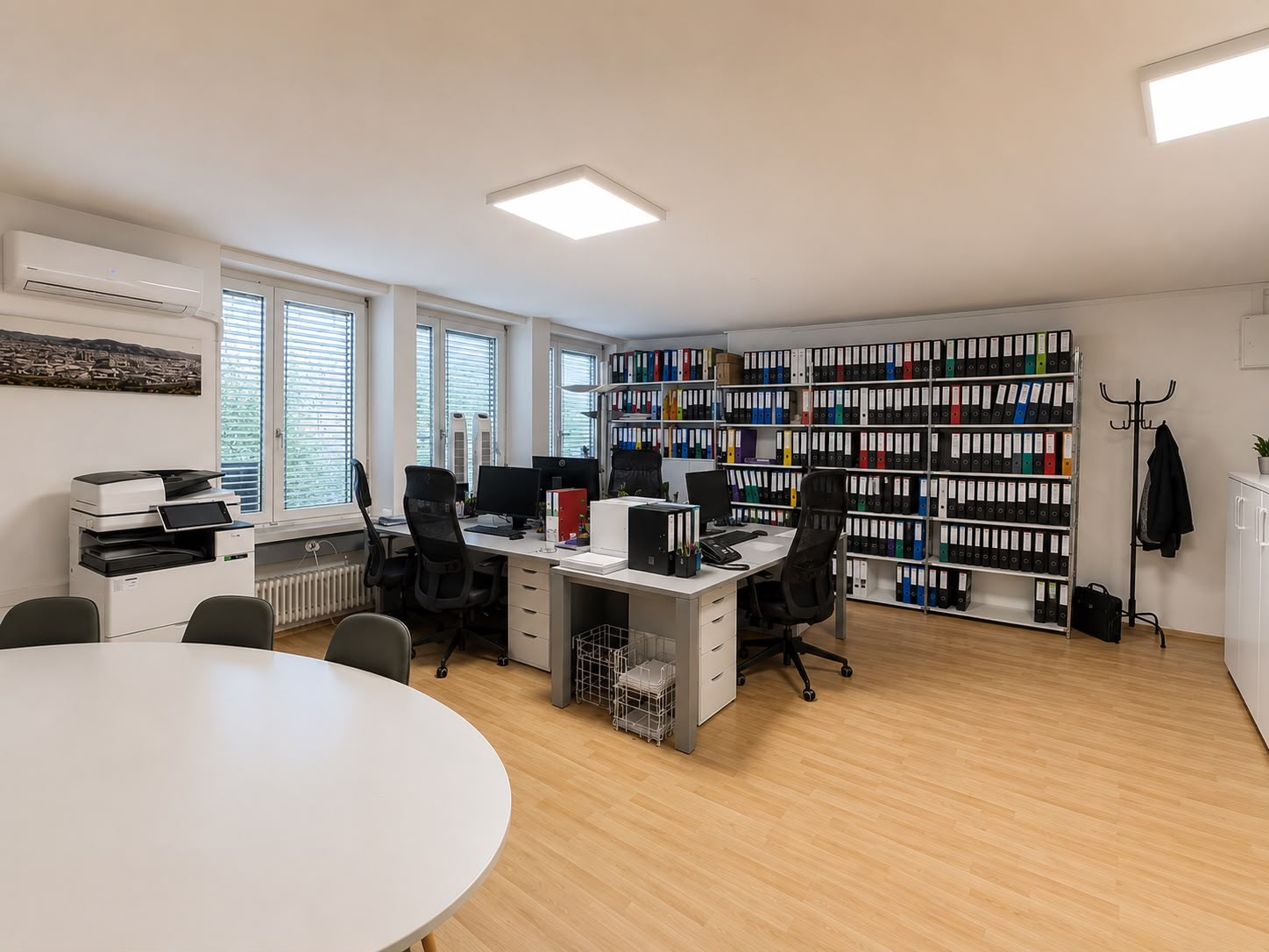 Büro