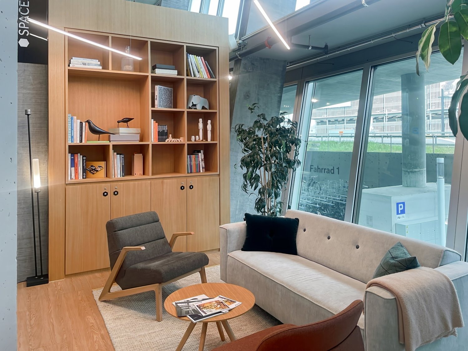 150m² office, Foto 4 von 9