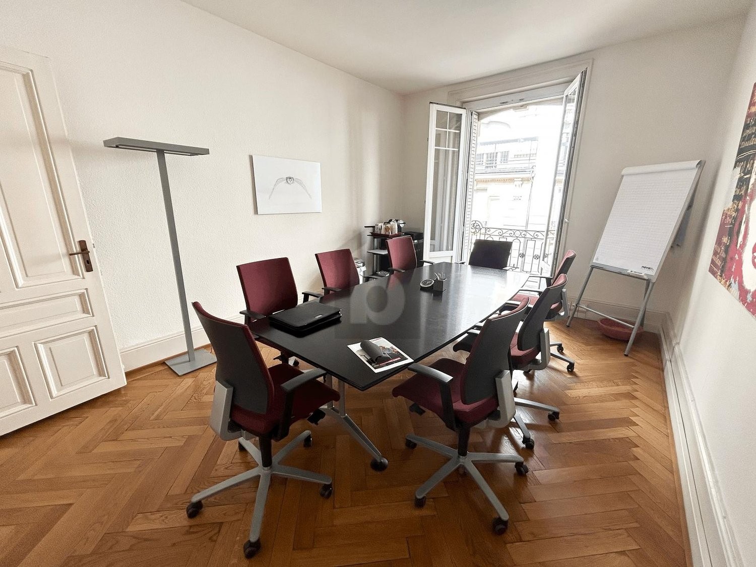 100m² Büro, Foto 2 von 4