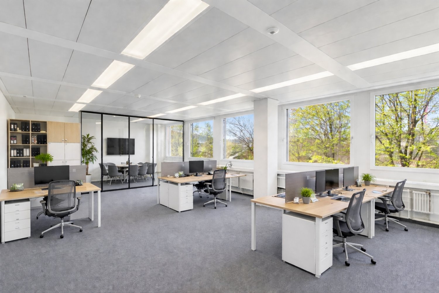 178m² office, Foto 2 von 7