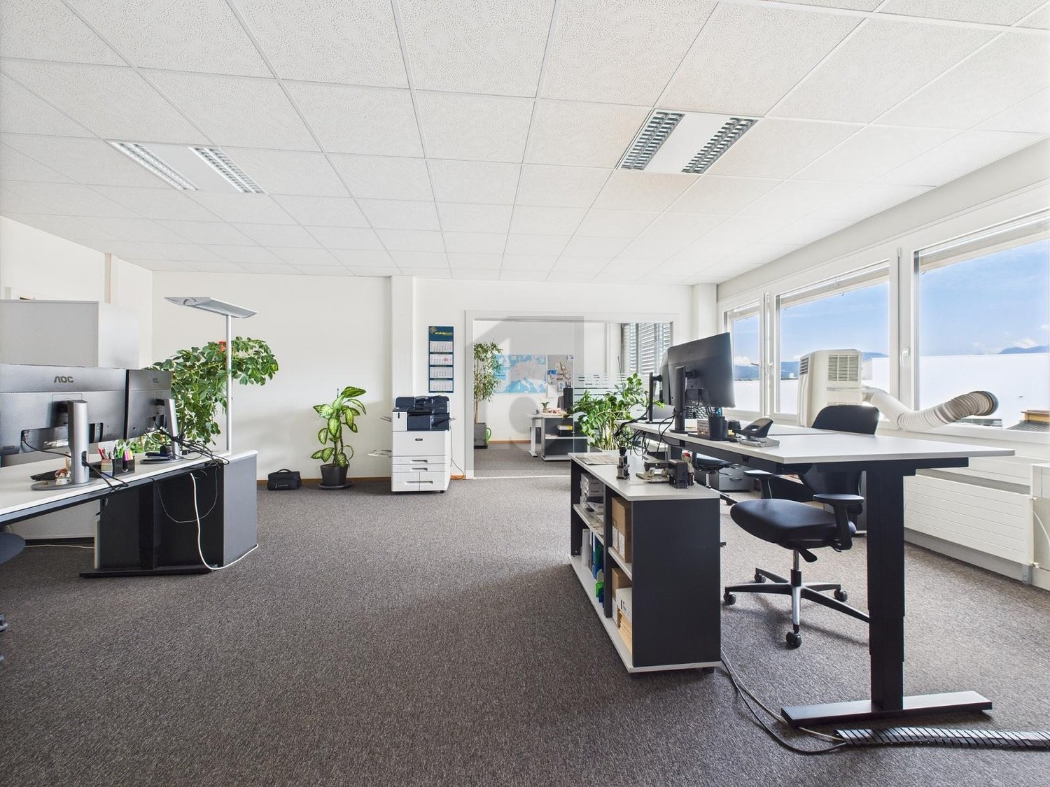 135m² office, Foto 1 von 4