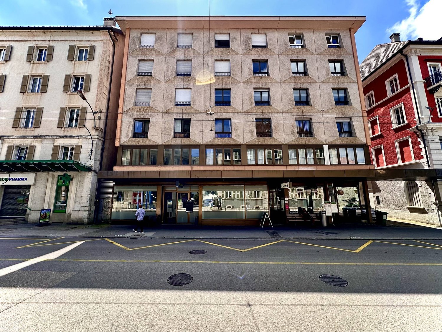 115m² Büro