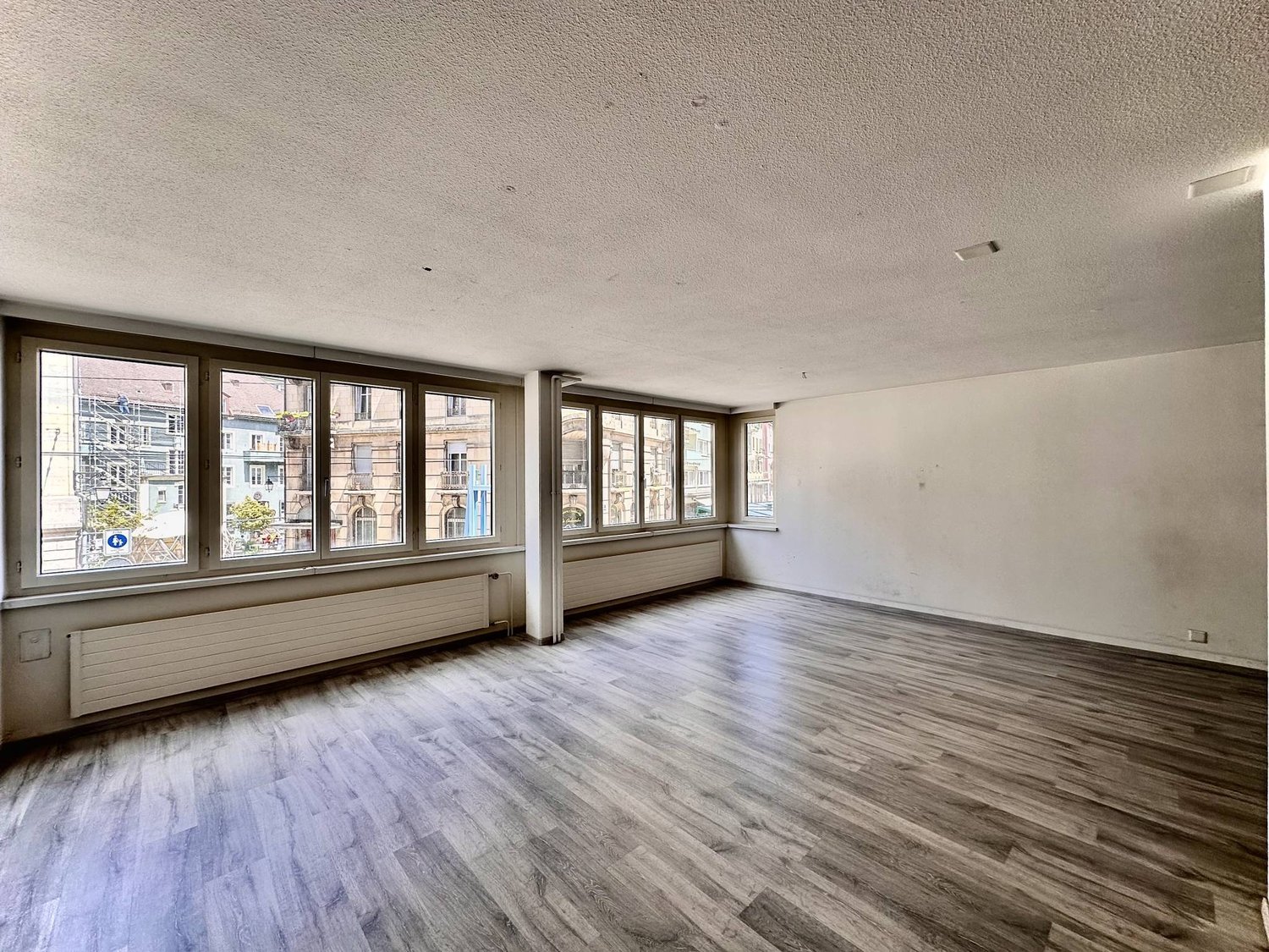 115m² Büro