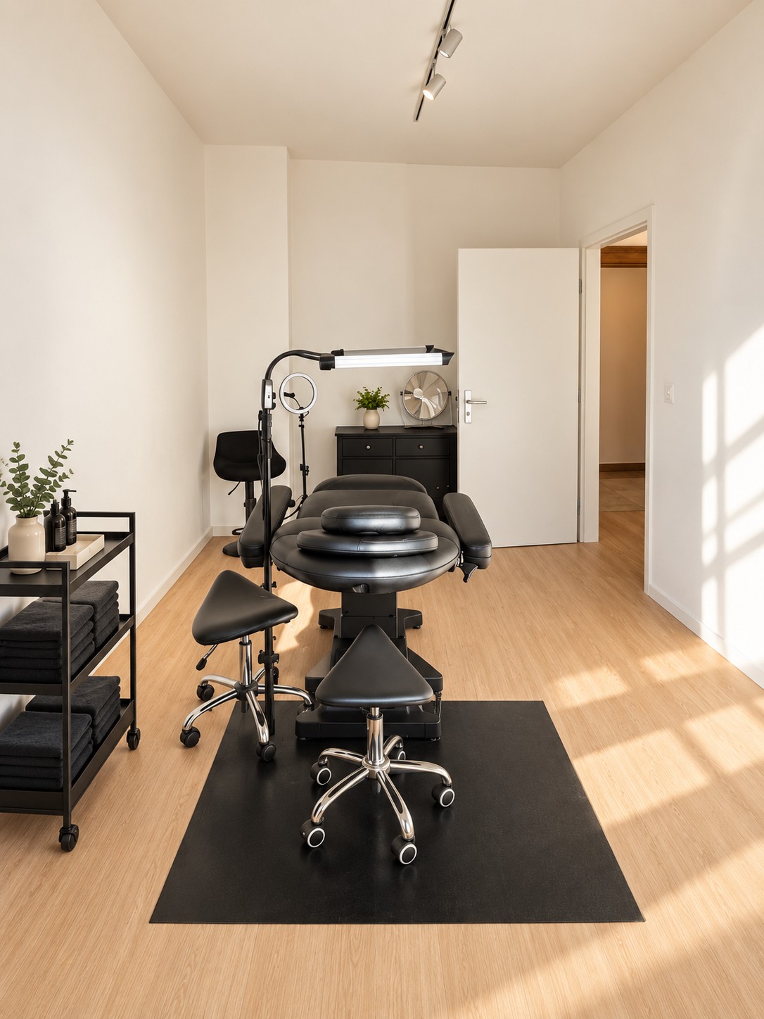 13m² commercial