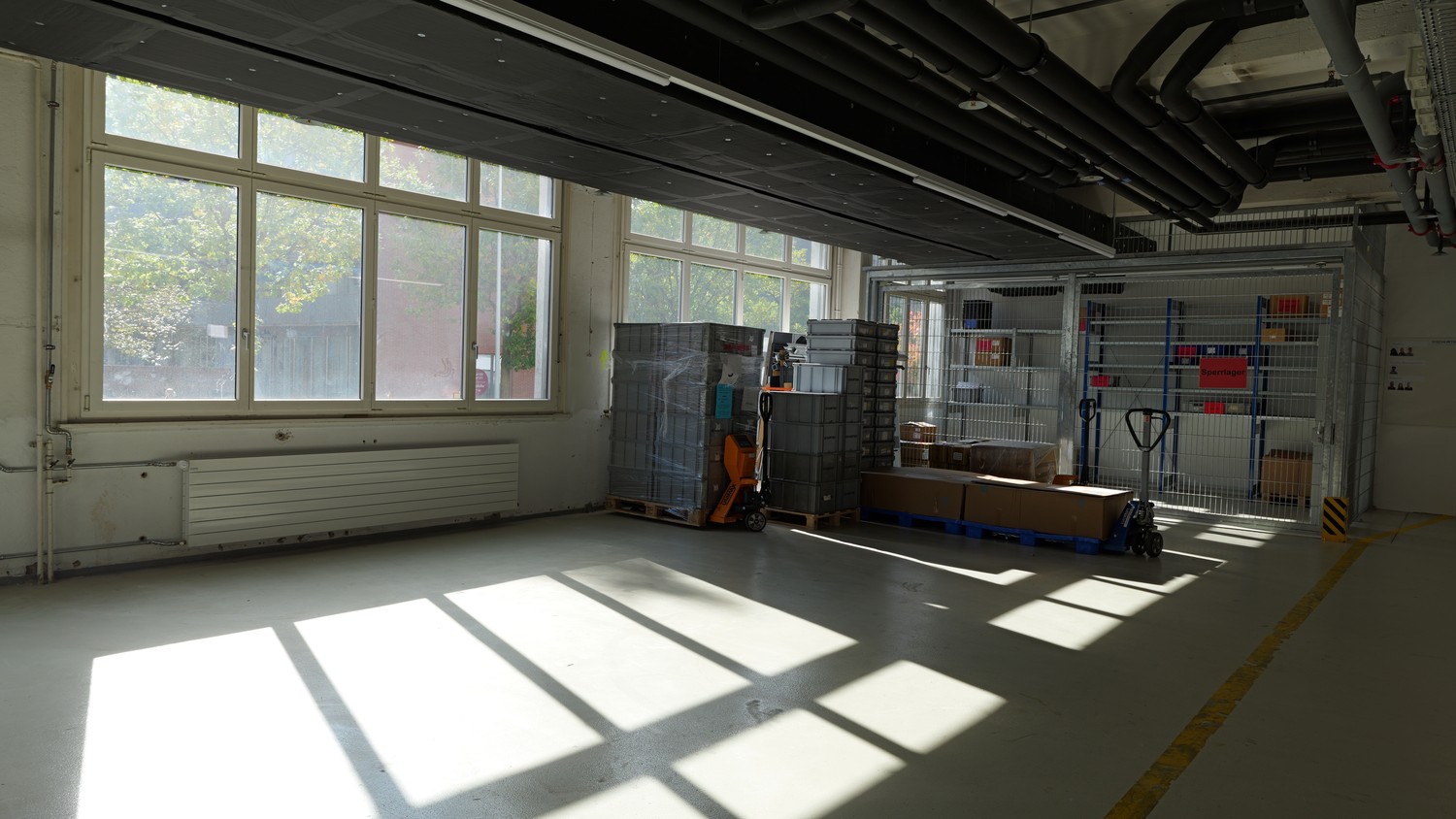 1580m² commercial, Foto 3 von 7