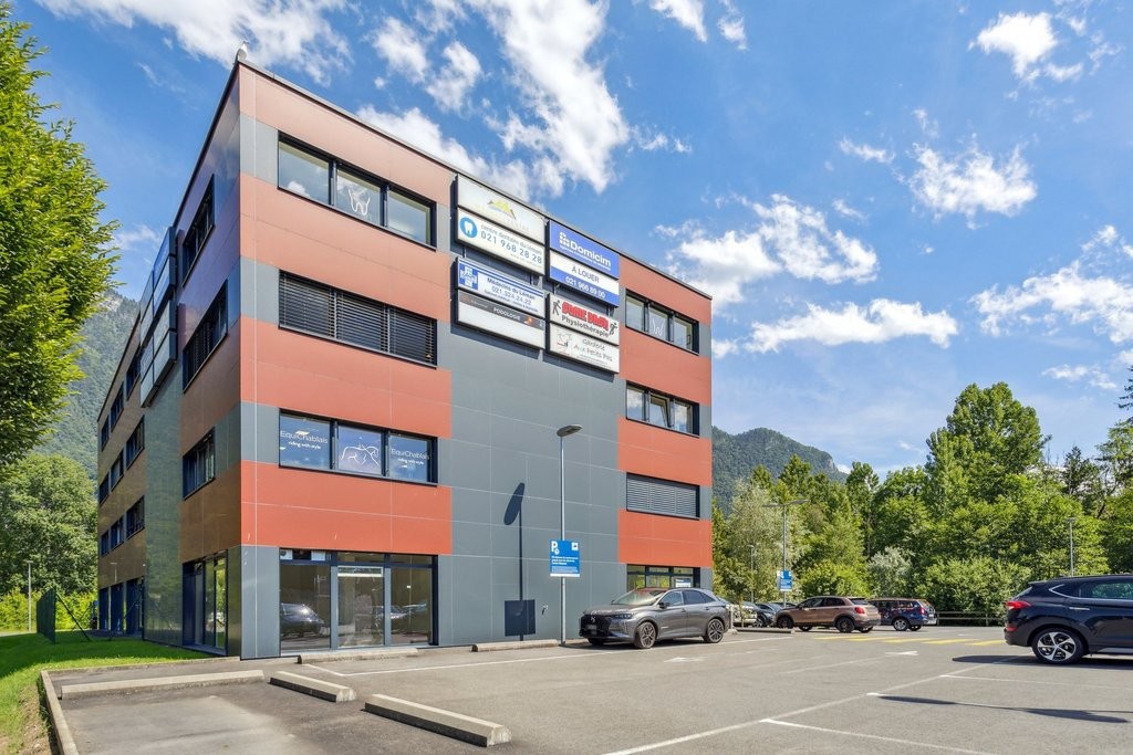 65m² Büro