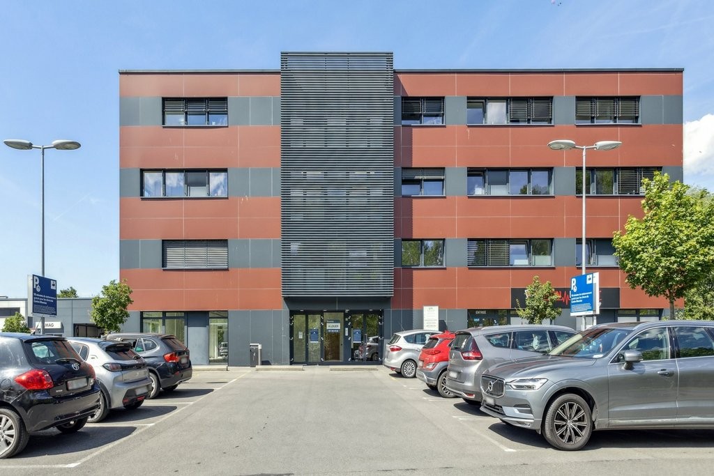 65m² Büro