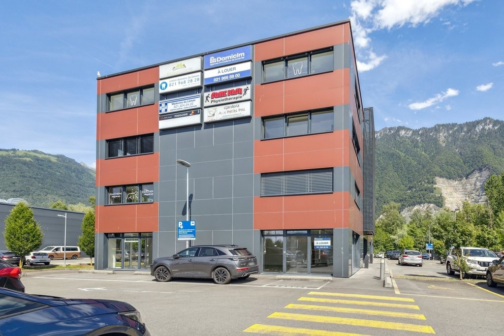 65m² Büro