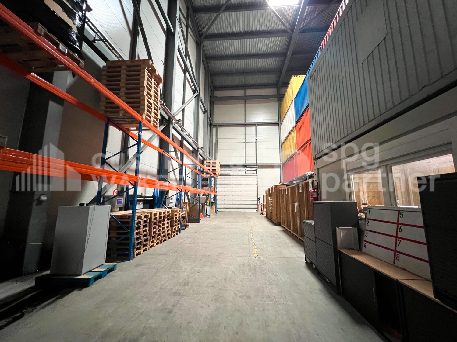 1500m² Gewerbe, Foto 5 von 9