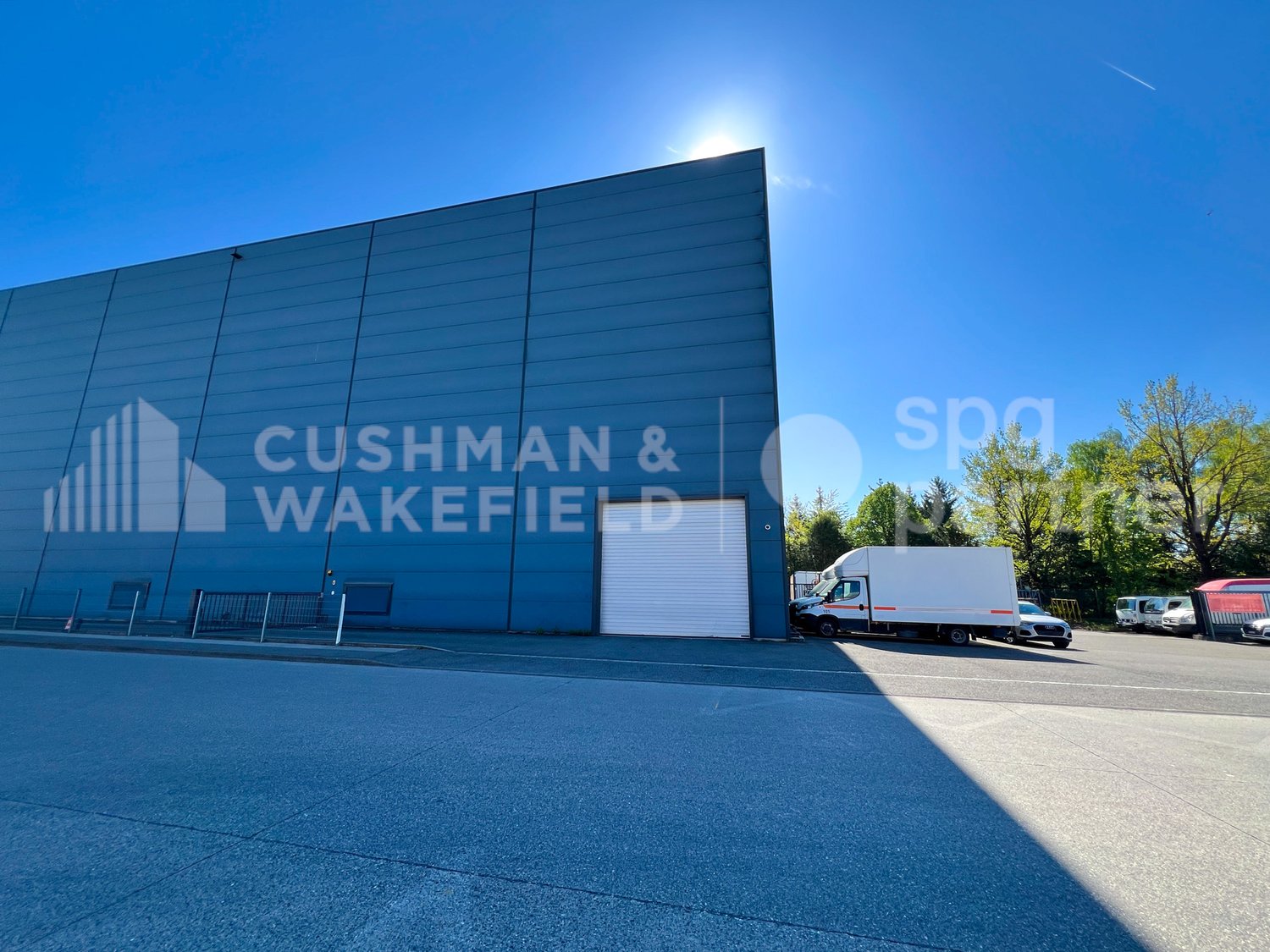 1500m² Gewerbe, Foto 1 von 9