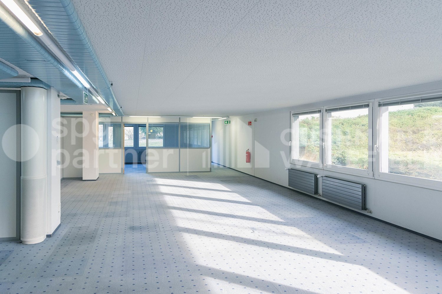 2800m² Gewerbe