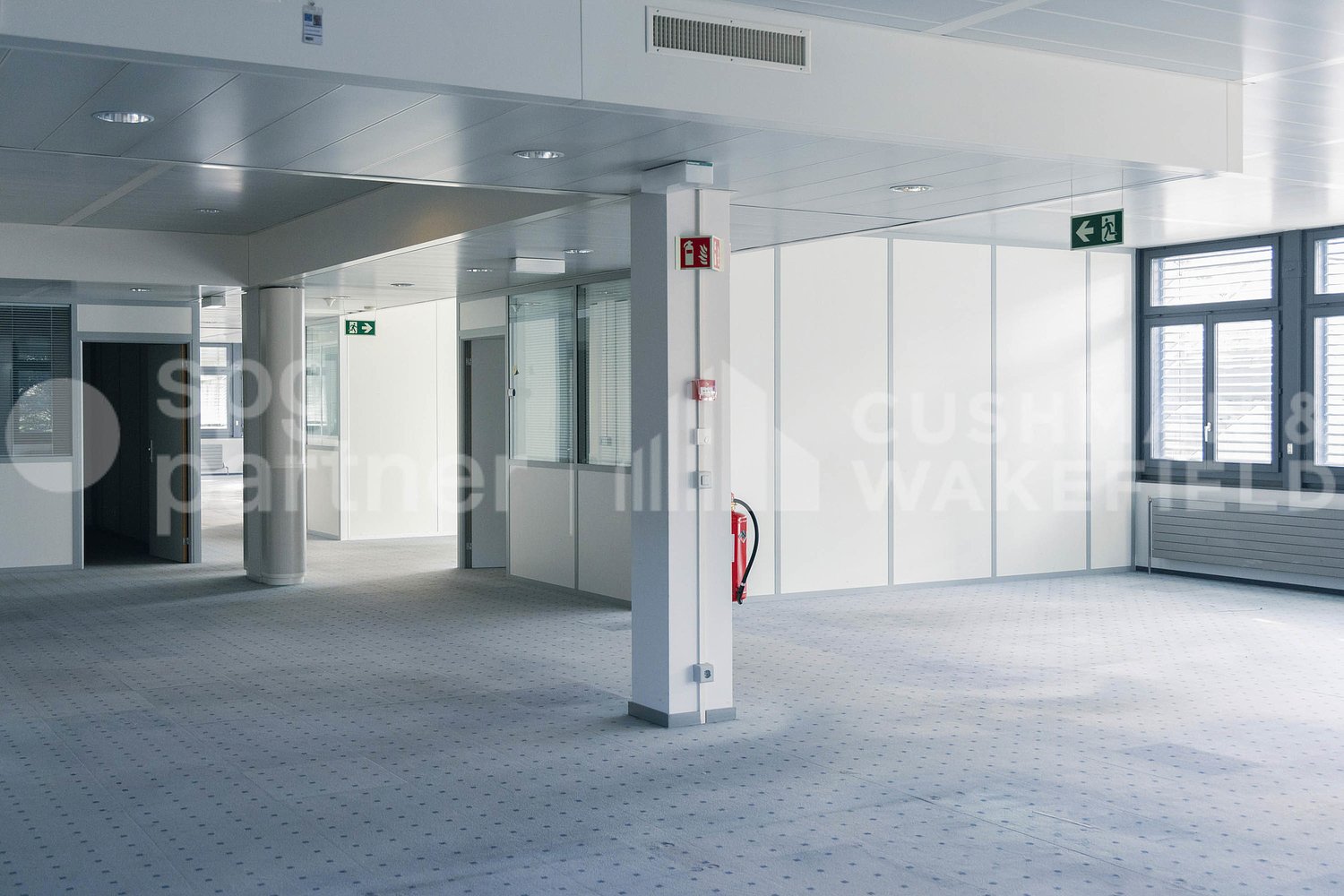 2800m² Gewerbe