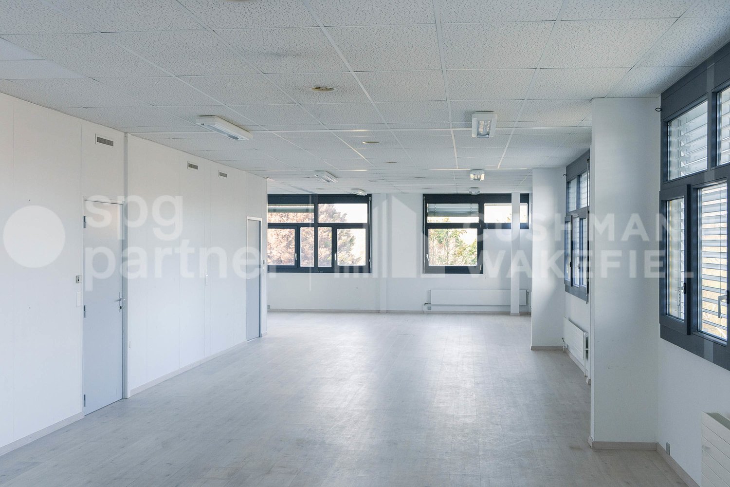 2800m² Gewerbe