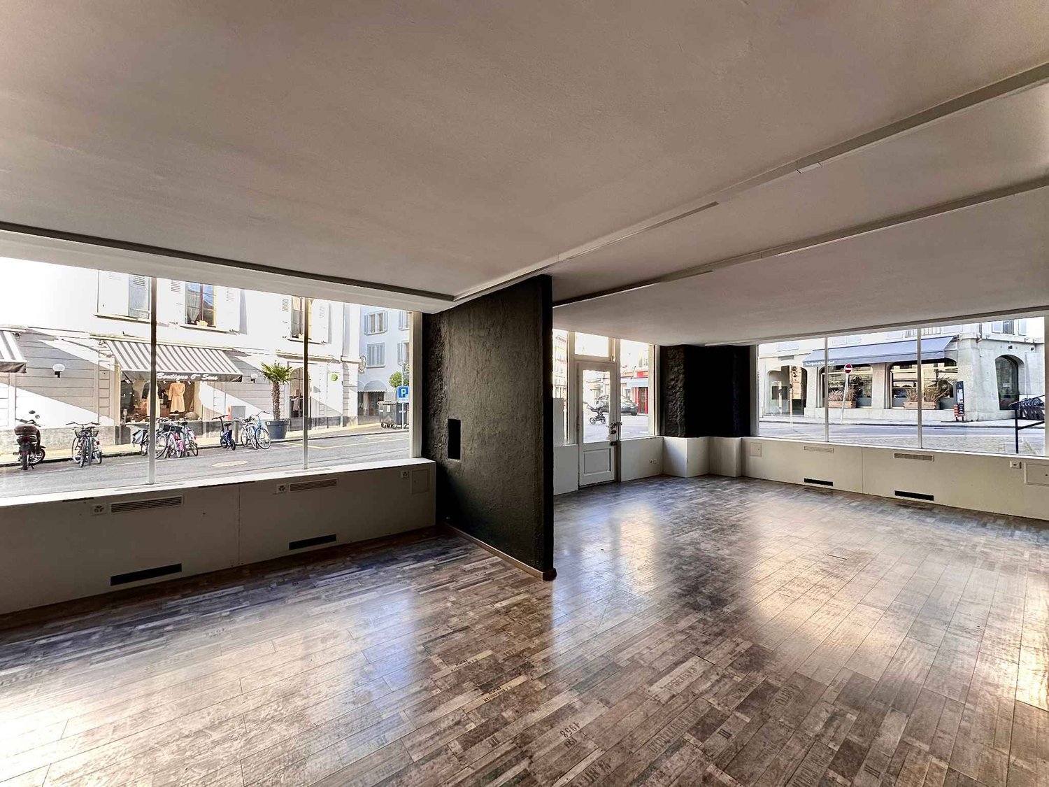 98m² Gewerbefläche