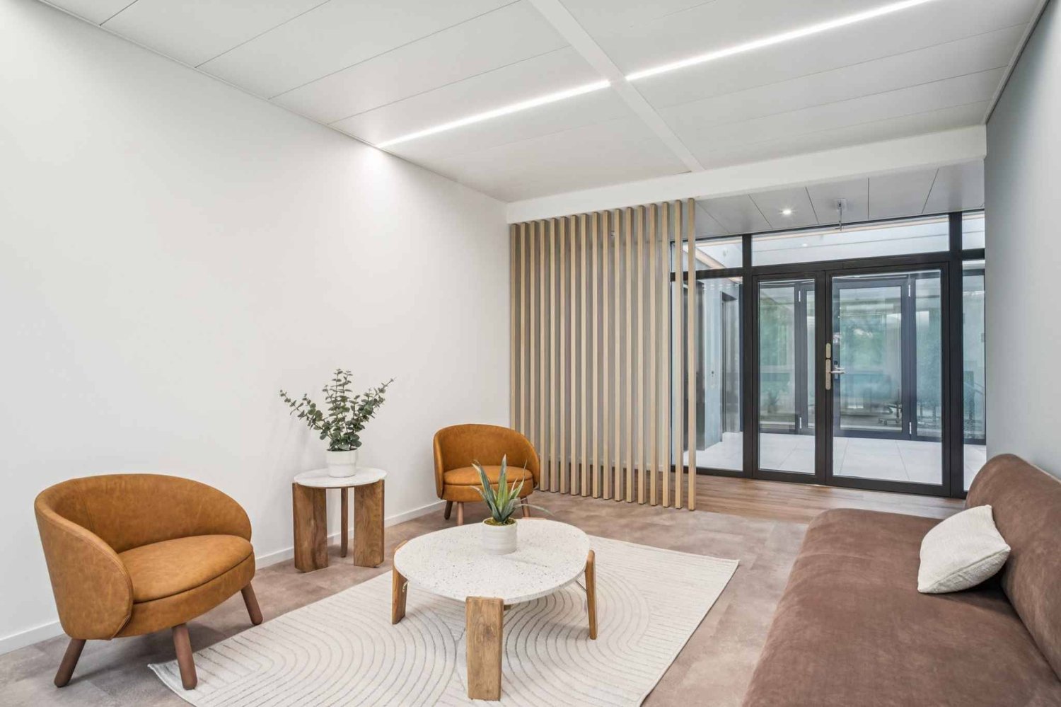 26m² Büro