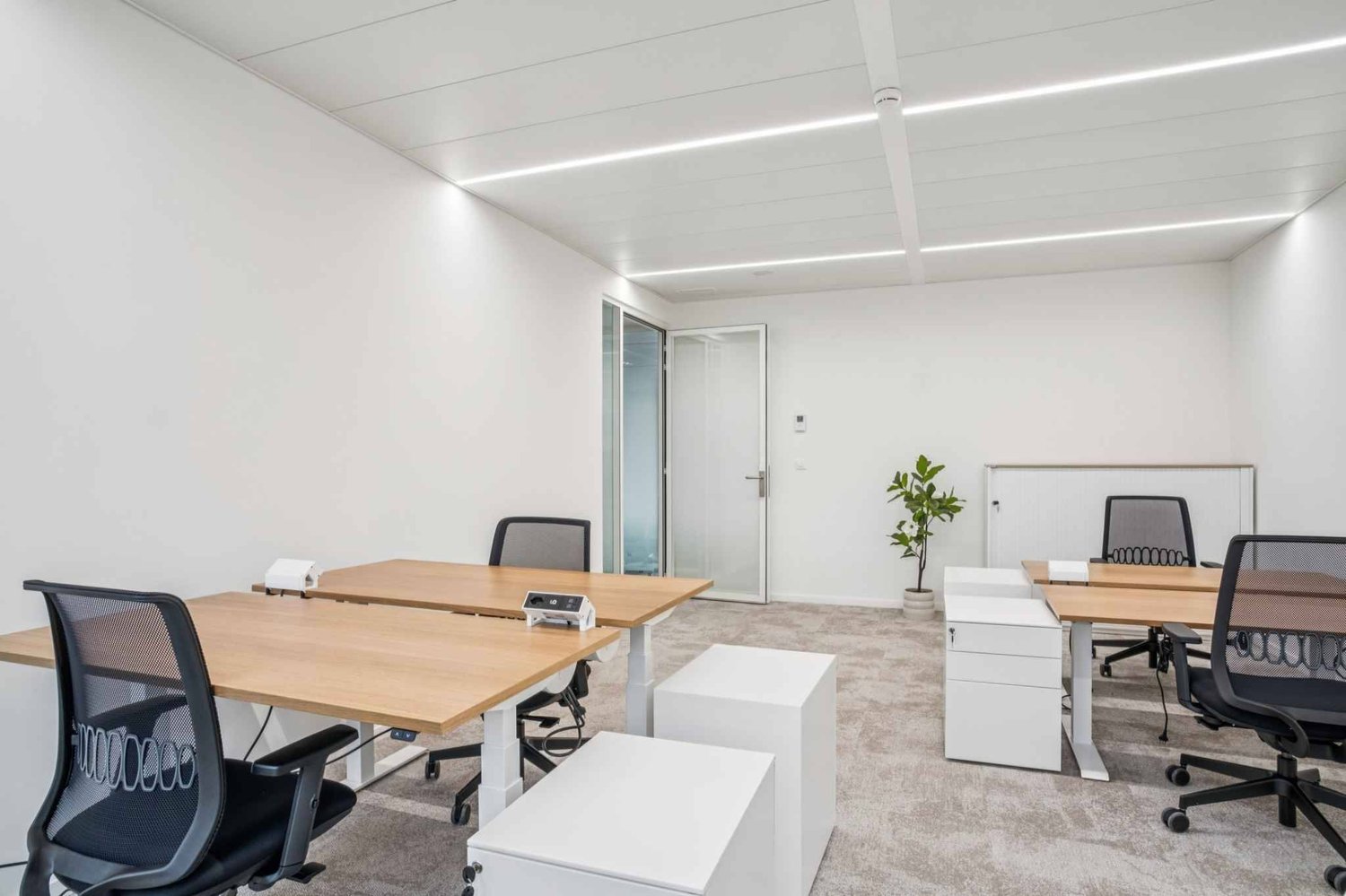 26m² Büro