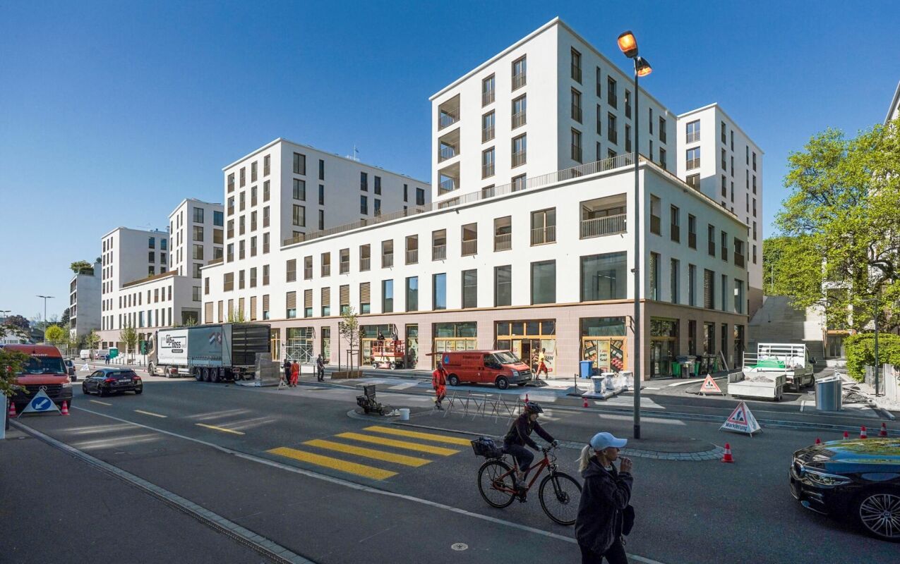 470m² commerciale