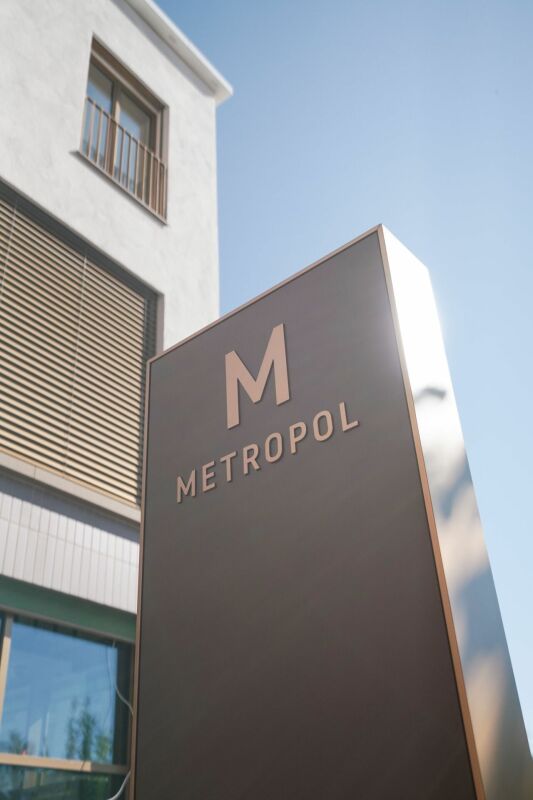 470m² commerciale