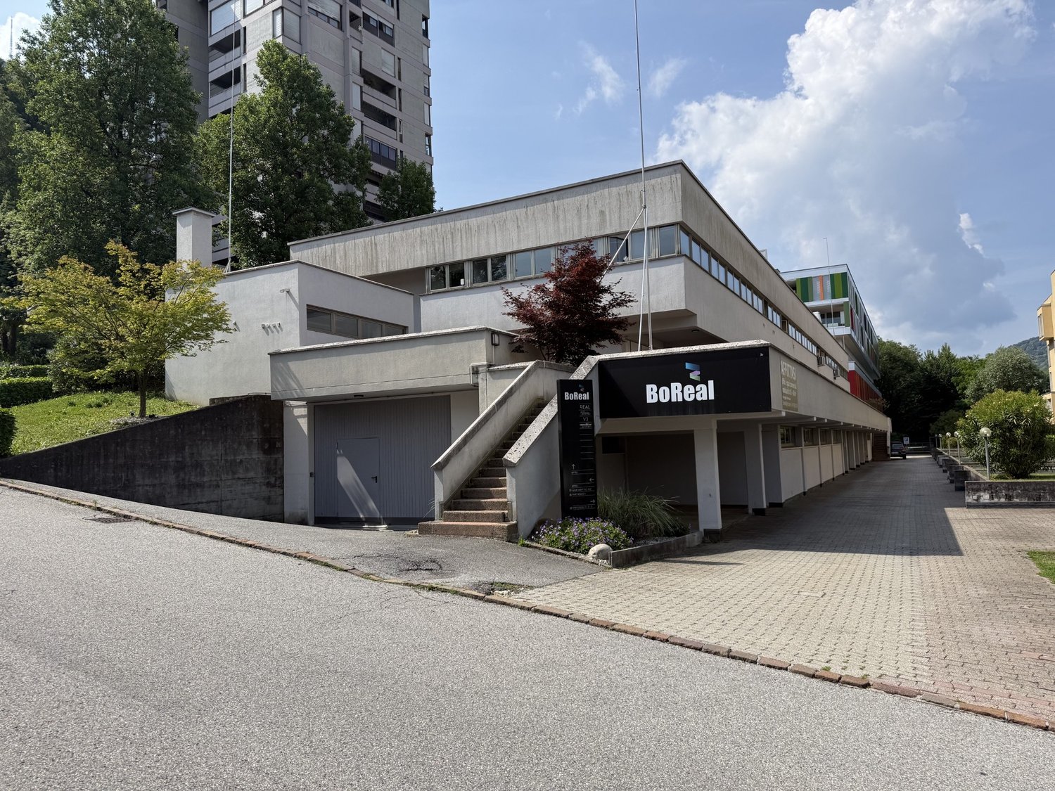 Büro