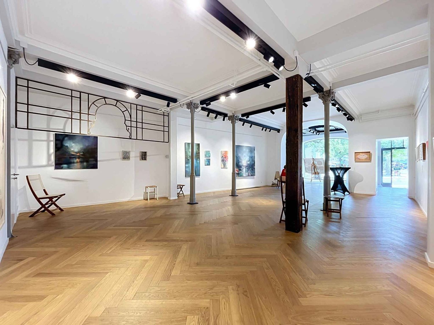 107m² Ladenlokal