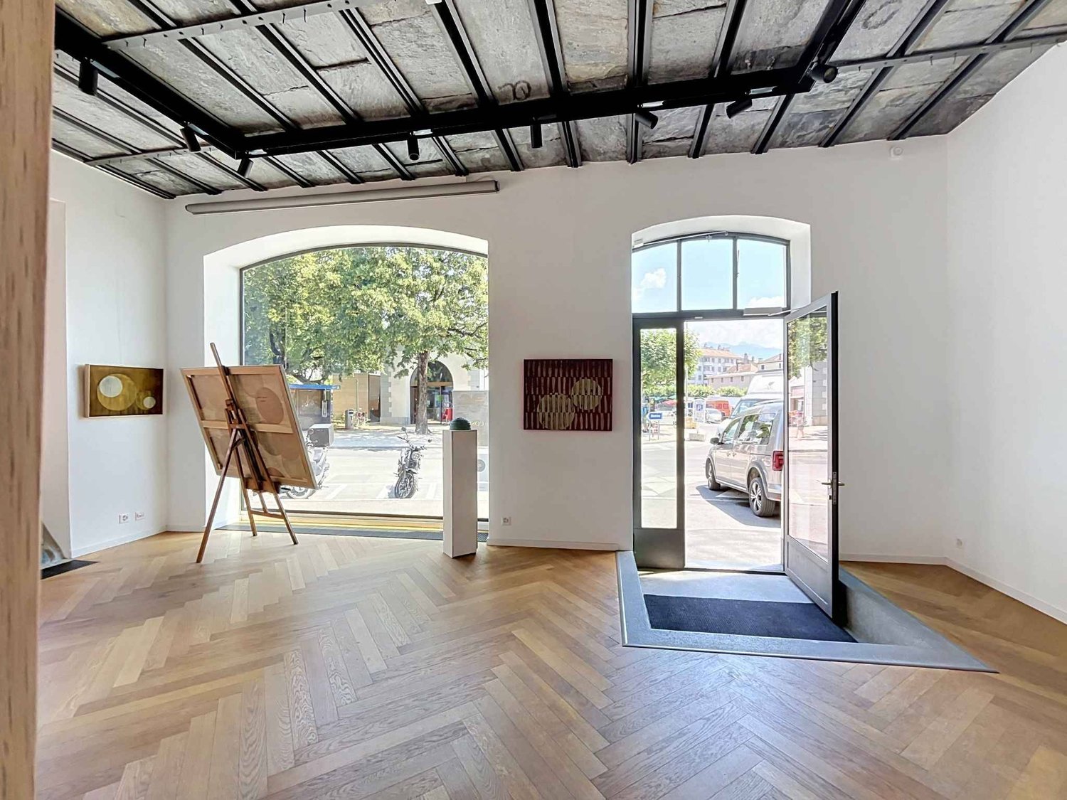 107m² Ladenlokal