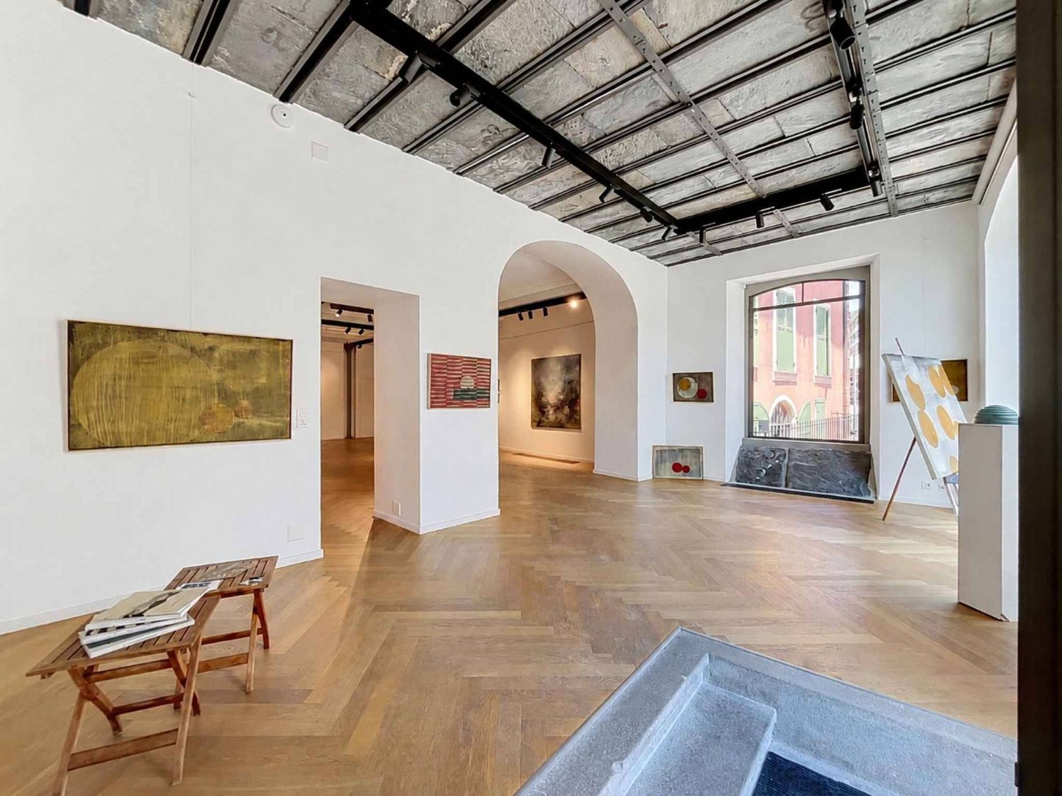 107m² Ladenlokal