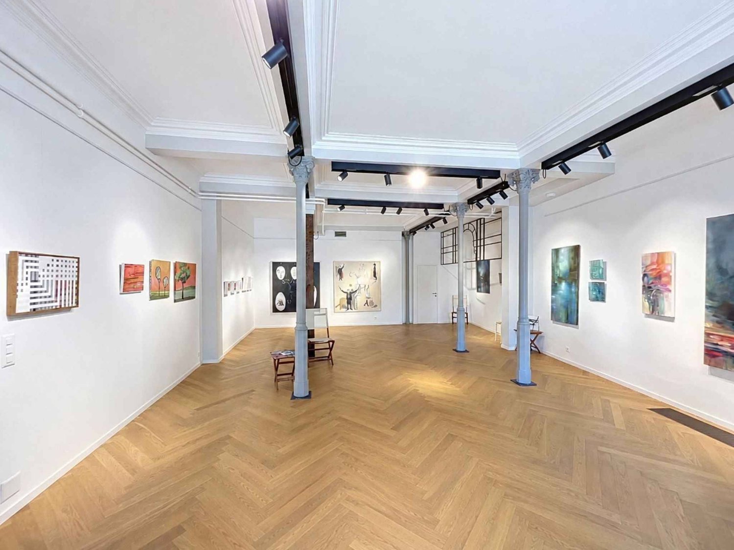 107m² Ladenlokal