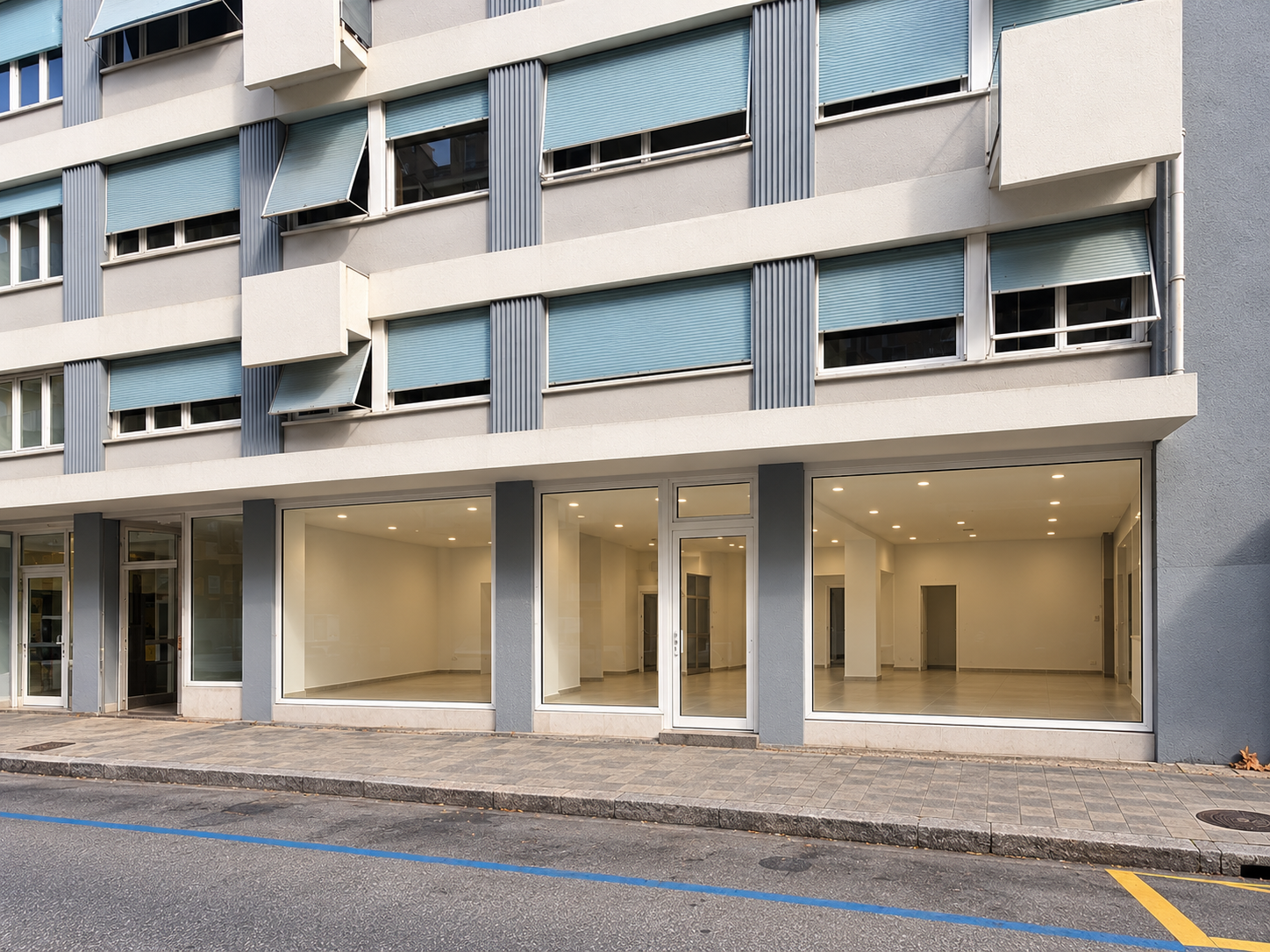 46m² arcade, photo 1 sur 2