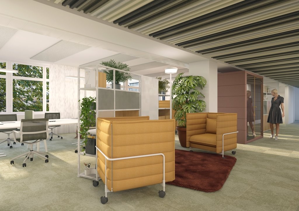 40m² office, Foto 2 von 5