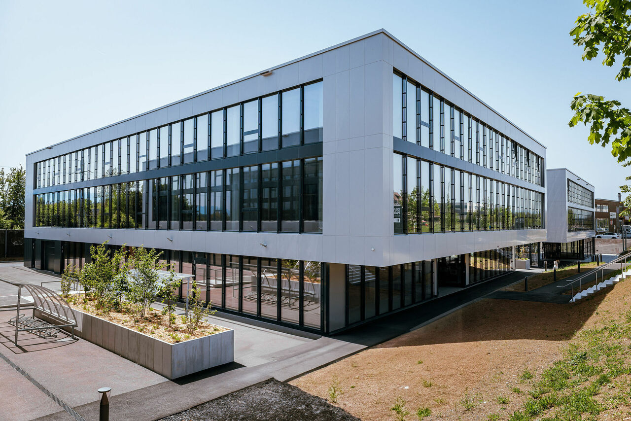 1460m² atelier