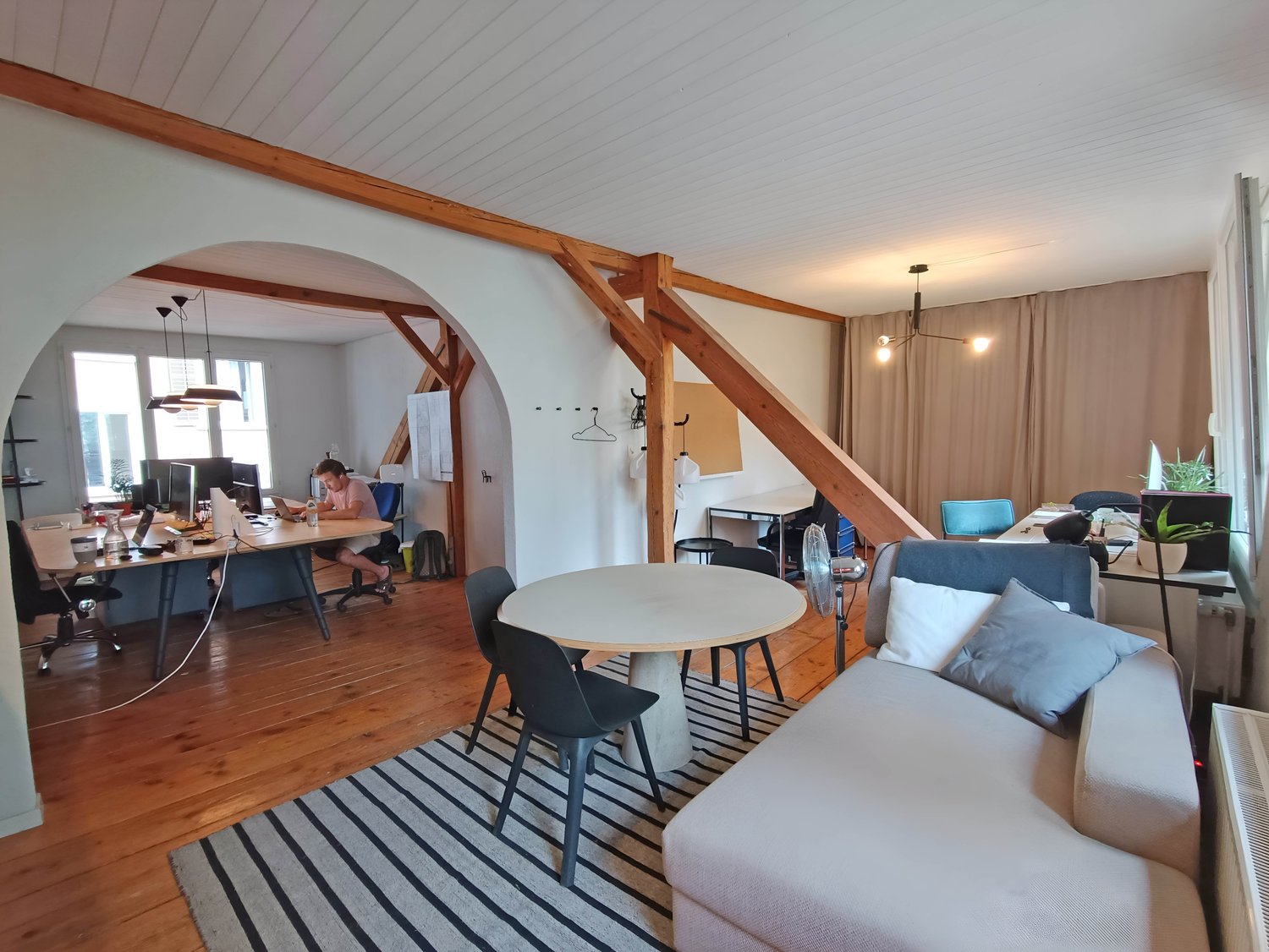 41m² office