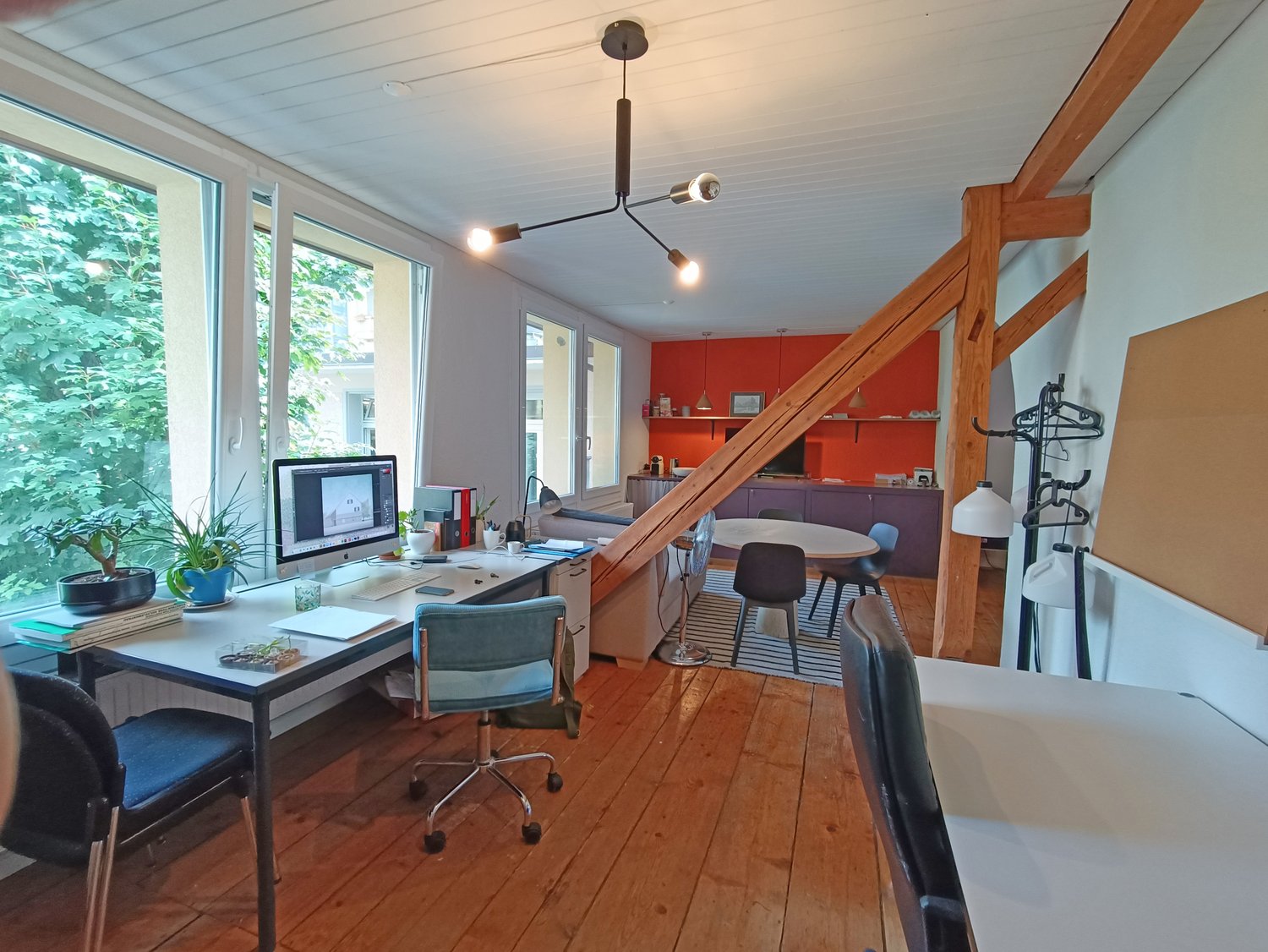 41m² office
