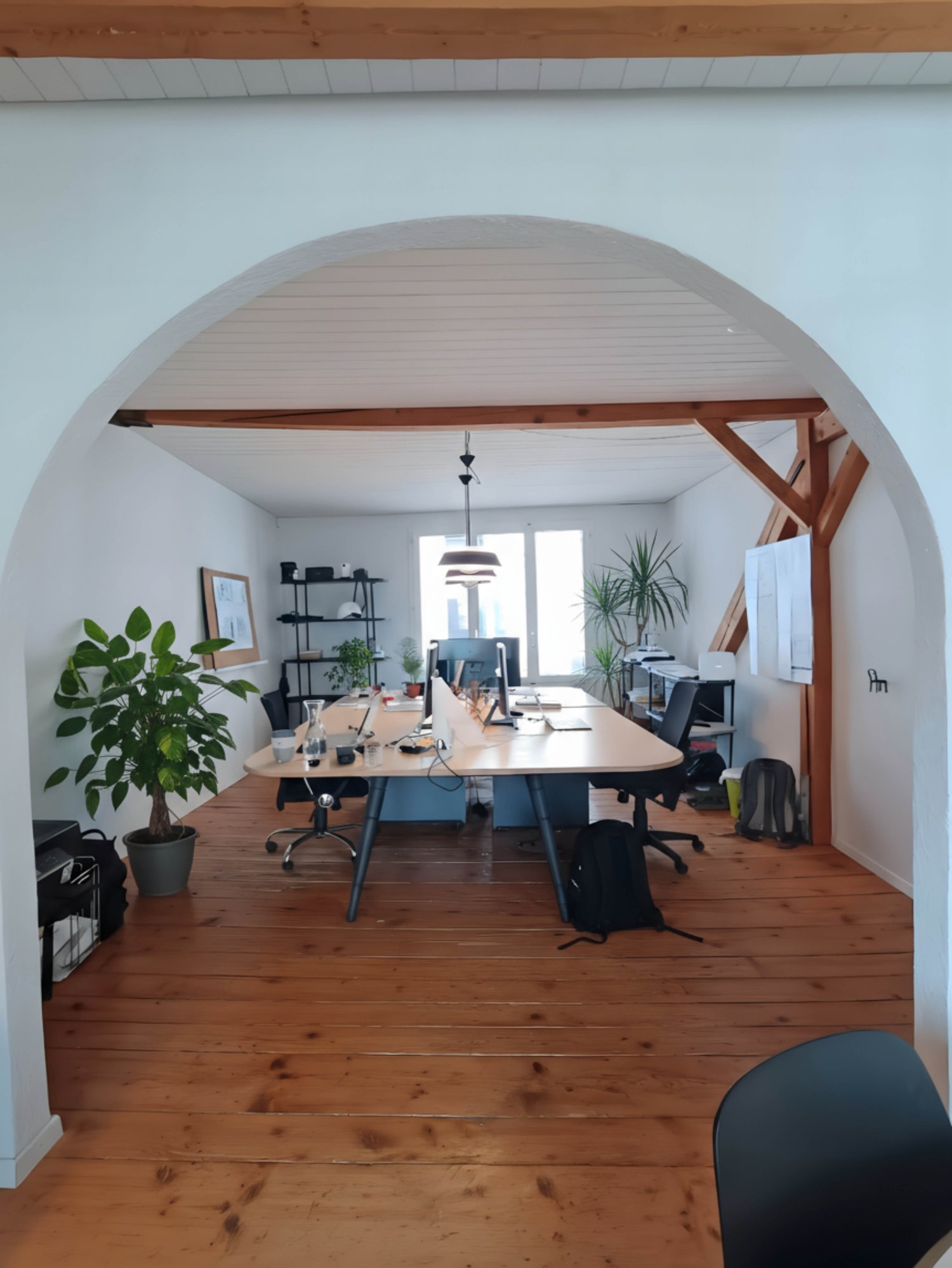 41m² office
