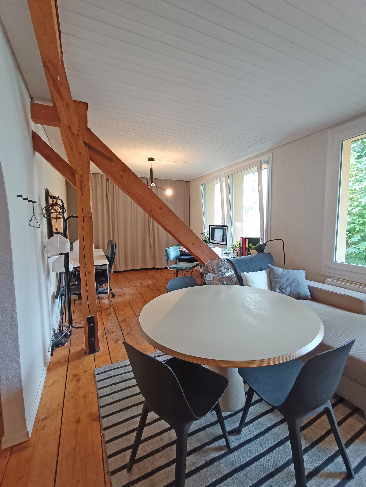 41m² office